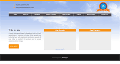 Desktop Screenshot of mail.phoenixmedicare.com